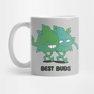 Best buds Mug